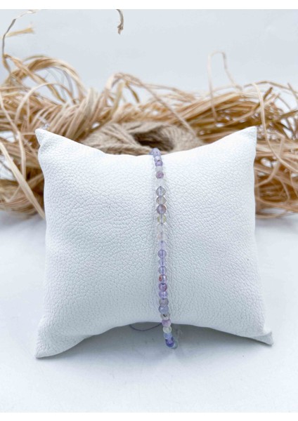 Florit Doğal Taş Bileklik 3 mm