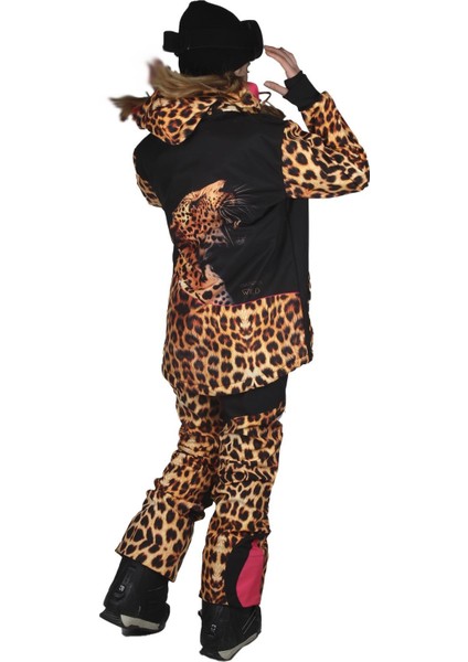 Wild Tiger Tasarım Kayak ve Snowboard Takımı Snowsea SS7795
