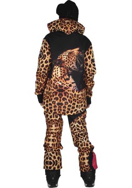 Wild Tiger Tasarım Kayak ve Snowboard Takımı Snowsea SS7795