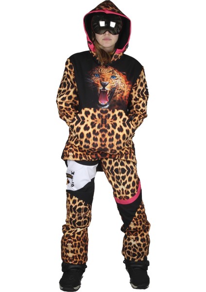 Wild Tiger Tasarım Kayak ve Snowboard Takımı Snowsea SS7795