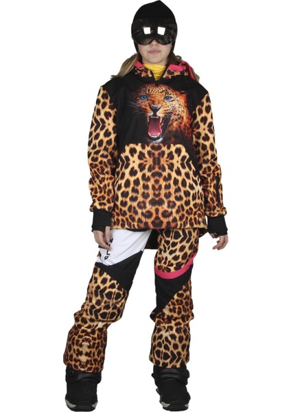 Wild Tiger Tasarım Kayak ve Snowboard Takımı Snowsea SS7795