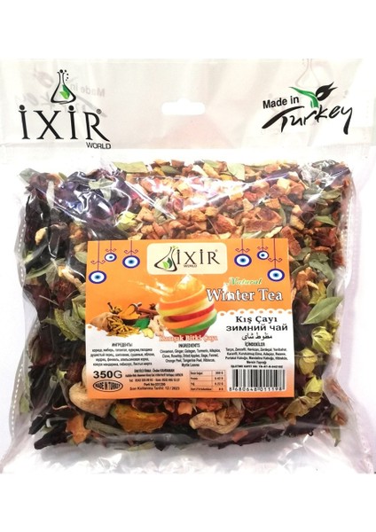 Kış Çayı 350 gr