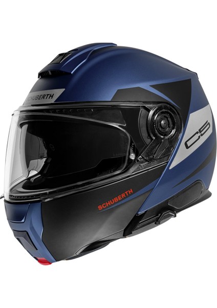 C5 Kask Eclıpse Blue