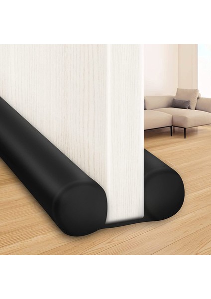 3 Adet Kapı Altı Rüzgarlık Rüzgar Önleyici Kapı Altı Soğuk Önleyici Kapı Altı Isı Yalıtım Aparatı