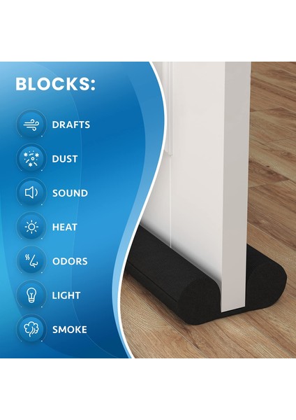 3 Adet Kapı Altı Rüzgarlık Rüzgar Önleyici Kapı Altı Soğuk Önleyici Kapı Altı Isı Yalıtım Aparatı fiyatları