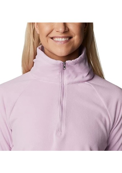 Glacial™ Iv 1/2 Zip Kadın Kırmızı Polar AK1131-572 fırsatları