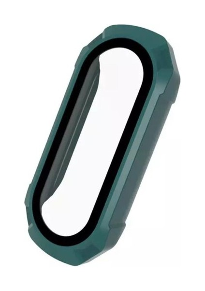 Xiaomi Mi Band 7 Uyumlu Ekran ve Kasa Koruyucu Silikon Kılıf 360 Tam Koruma modelleri