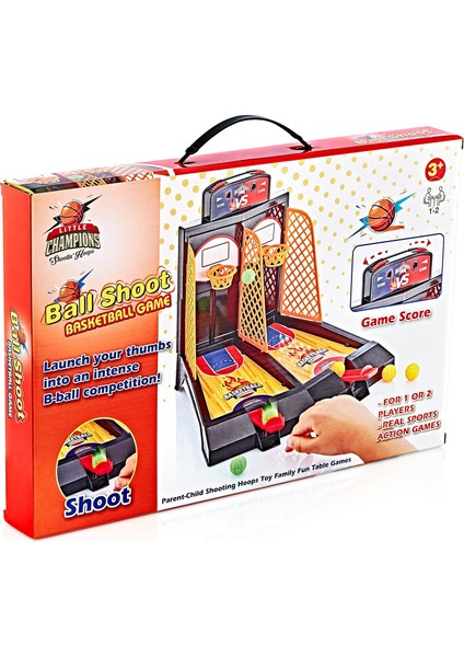Oyuncak Parmak Basketbol Set Masa Üstü Ikili Mini Set fiyatları