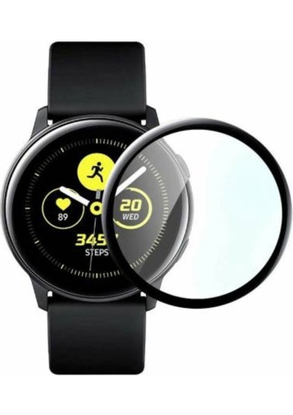 Samsung Galaxy Watch Active 2 (44 Mm) 3D Cam Ekran Koruyucu Filmi fiyatları