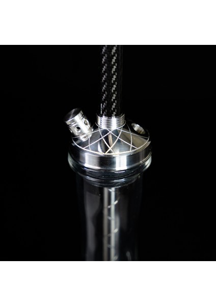 Carbon Silver Rus Çelik Nargile Takımı fırsatları