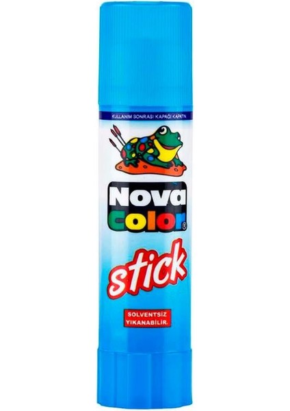 Stick Yapıştırıcı Katı Yapıştırıcı 20 gr Nc 302