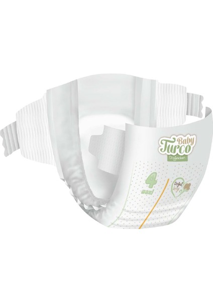 Bebek Bezi Doğadan Beden:6 (16-25 kg) Xlarge 96 Adet Süper Paket fiyatları