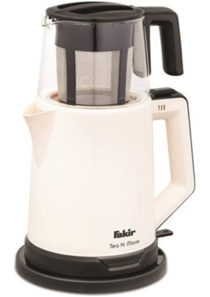 Çay Makinesi Krem Elektrikli Çay Makinesi