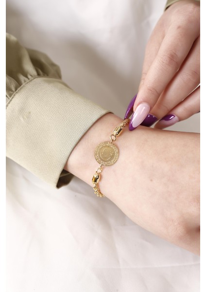 0.5 Gramlı Bileklik