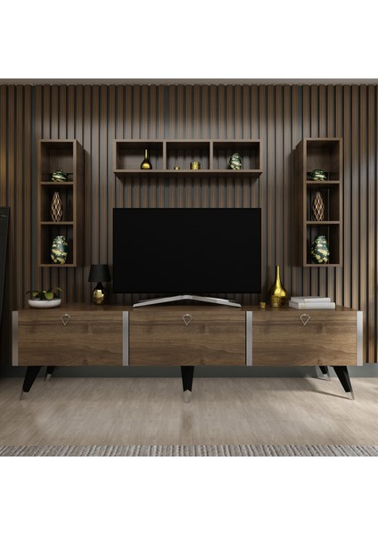 Festival Tv Ünitesi S3007-2 Ceviz