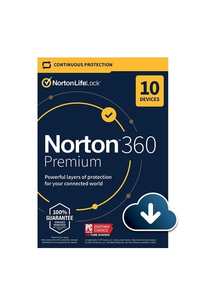 Norton 360 Premium
