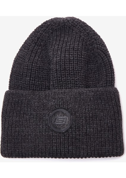 Headwear M Logo Beanie Erkek Bere S222478-035