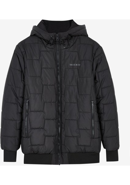 Outerwear M Padded Jacket Erkek Mont S222060-001