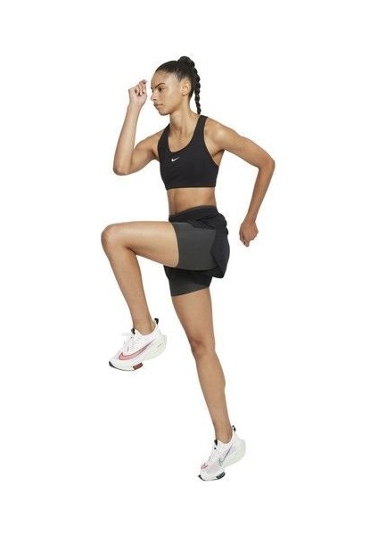 Tempo Lux 2 In1 Running Kadın Şort DD2281-010-010