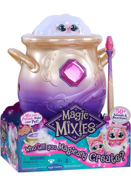 Giochi Preziosi Magic Mixies Pembe Kazan