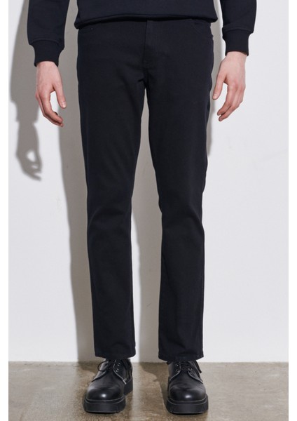 Texas Slim Fit Dar Kesim Normal Bel Esnek Jean Kot Pantolon fiyatları