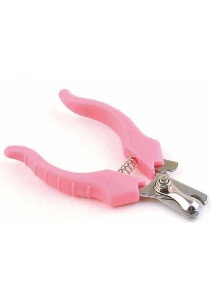 Yaylı Evcil Hayvan Tırnak Makası - Paslanmaz Çelik- Pet Nail Scissors