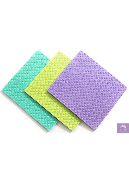 Magic Sponge Cloth, Temizlik Bezi, Sünger Bez, Cam Bezi,toz Bezi,