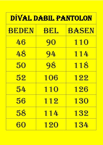 Kadın Taş Beli Lastikli Büyük Beden Dabıl Kumaş Pantolon fiyatları