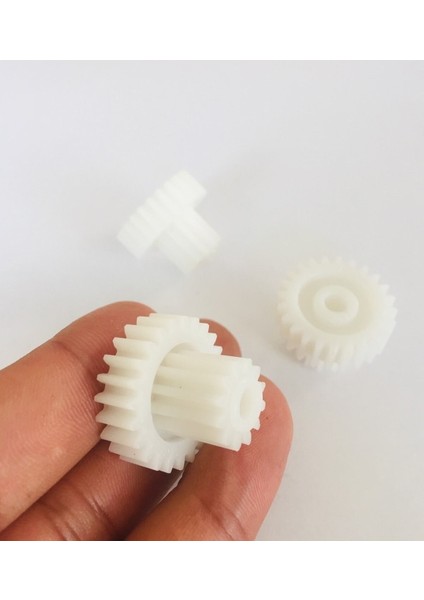 Schafer Doğrayıcı Rondo Dişli Seti Takımı - 1 Takım