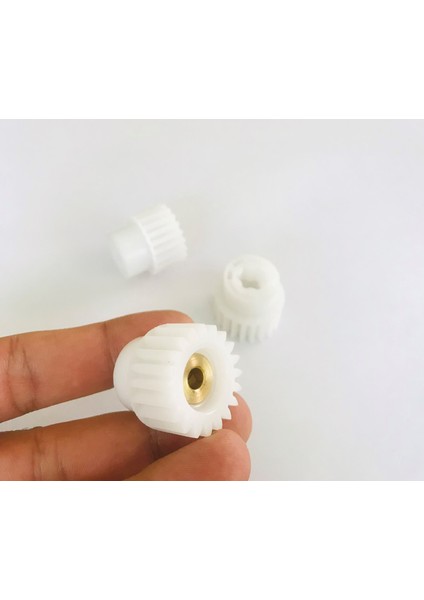 Doğrayıcı Rondo Dişli Seti Takımı - 1 Takım