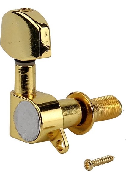 Metal Gitar Akort Burgusu Gold Sağ 1 Adet