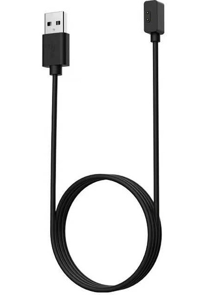 Xiaomi Redmi Watch 2 Lite Usb Şarj Kablosu Siyah