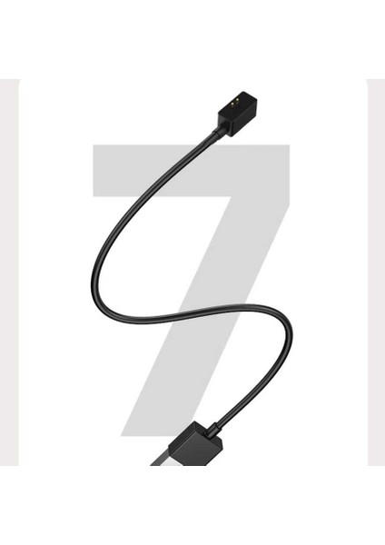 Xiaomi Redmi Watch 2 Lite Usb Şarj Kablosu Siyah modelleri