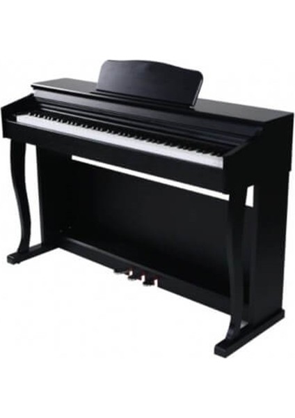 BL-8808 Ha-Bk Siyah Piyano