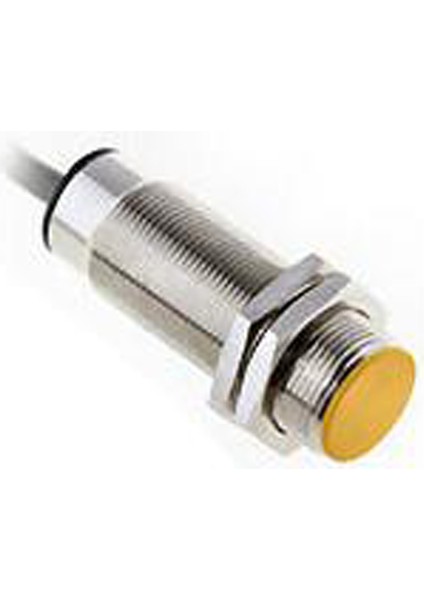 M18 Endüktif Sensör 5mm Düz Kafa NPN NO+NC LM18-3005NC