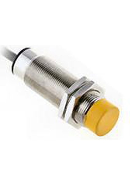 M18 Endüktif Sensör 8mm Çıkık Kafa PNP NO+NC LM18-3008PC