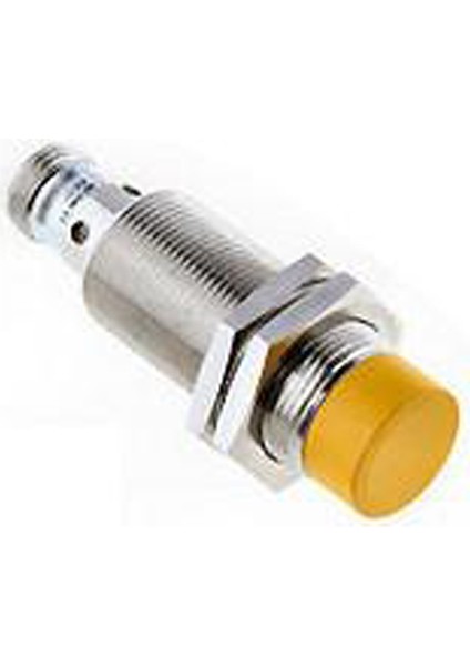 M18 Endüktif Sensör 8mm Çıkık Kafa NPN NO LM18-3008NAT