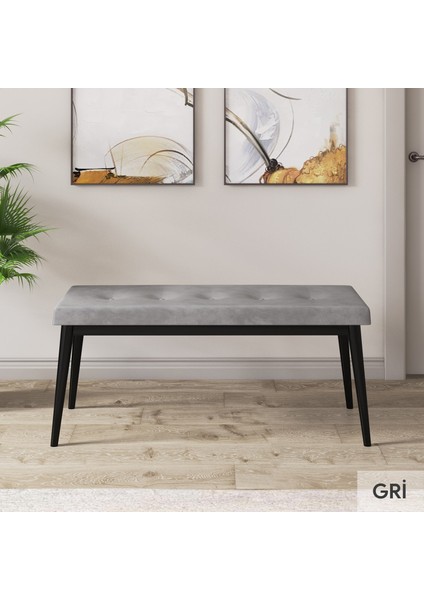 Concept Kar Serisi, Mdf 80X132 Açılabilir Masa Takımı, Siyah Mermer Desen Masa, 4 Sandalye 1 Bench