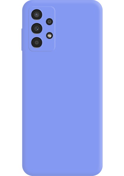 Eco Sense Samsung A53 Açık Mavi Kapak