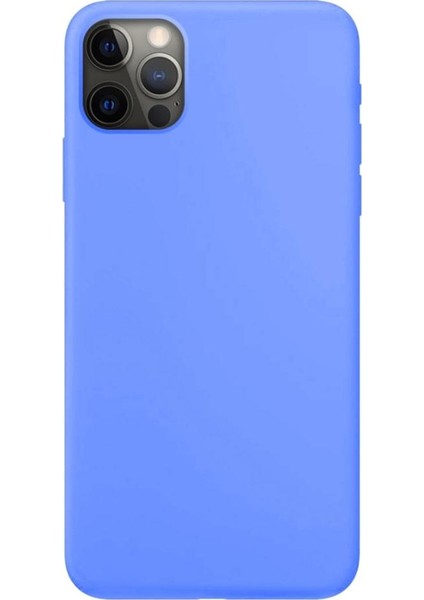 Eco Sense Samsung A23 Açık Mavi Kapak