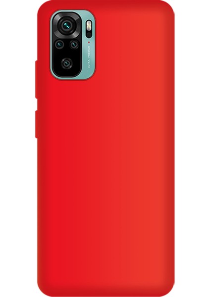 Eco Sense Xıaomı Redmı Note 10/10S Kırmızı