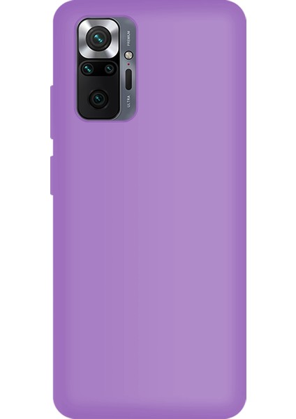Eco Sense Xıaomı Redmı Note 10 Pro Lila Ka