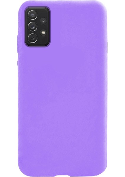 Eco Sense Samsung A52/A52S Lila Kapak