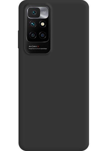 Eco Sense Redmı 10 2022 Siyah Kapak