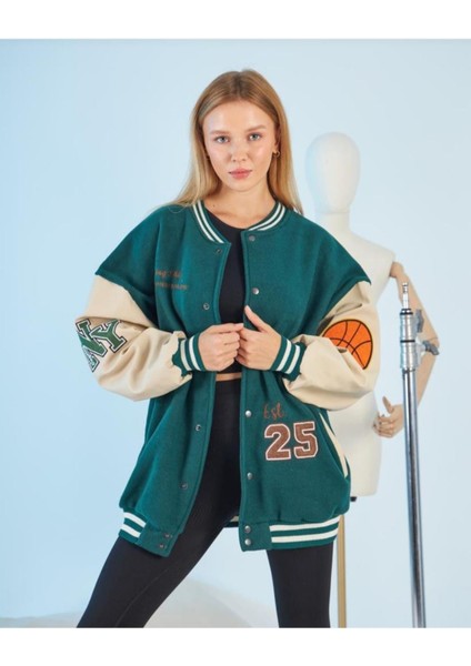 Trend 1989 Crystal Kolej Ceket