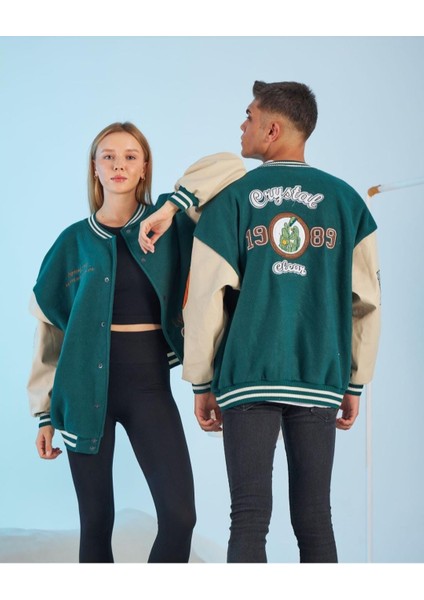 Trend 1989 Crystal Kolej Ceket