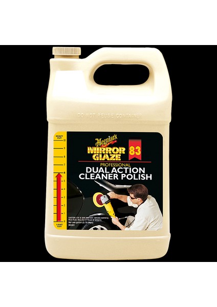 M-8301 - Hafif Çizik Giderici Pasta/cila(3.79)