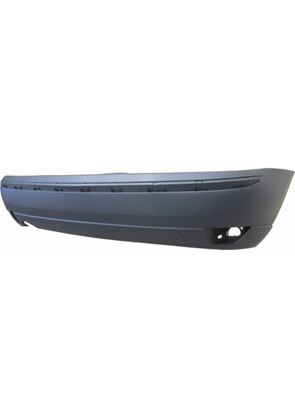 Ford Focus- Hb- 02/05 Arka Tampon Gri (Astarlı Sis Delikli/bant Delikli 5kapı) (Tw) 2M51A17862AAXWAA