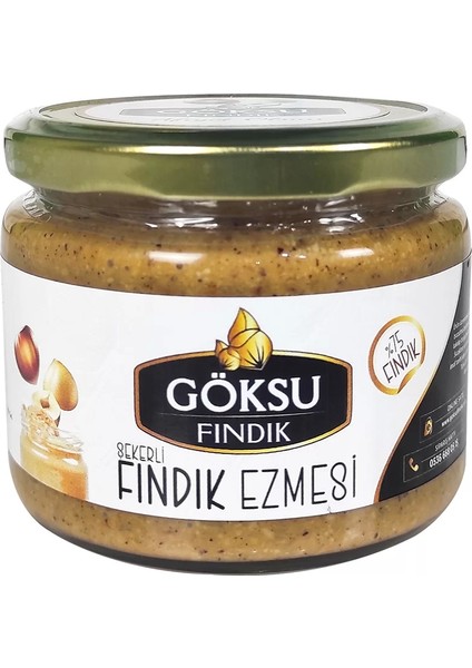 Fındık Ezmesi 300 gr