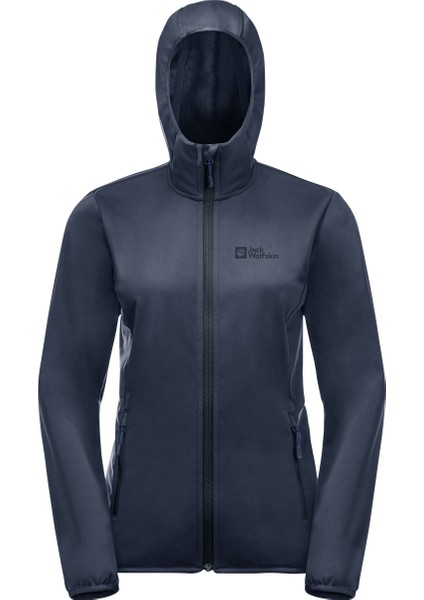 Windhain Hoody Kadın Softshell Ceket 1307481-1010 fiyatları